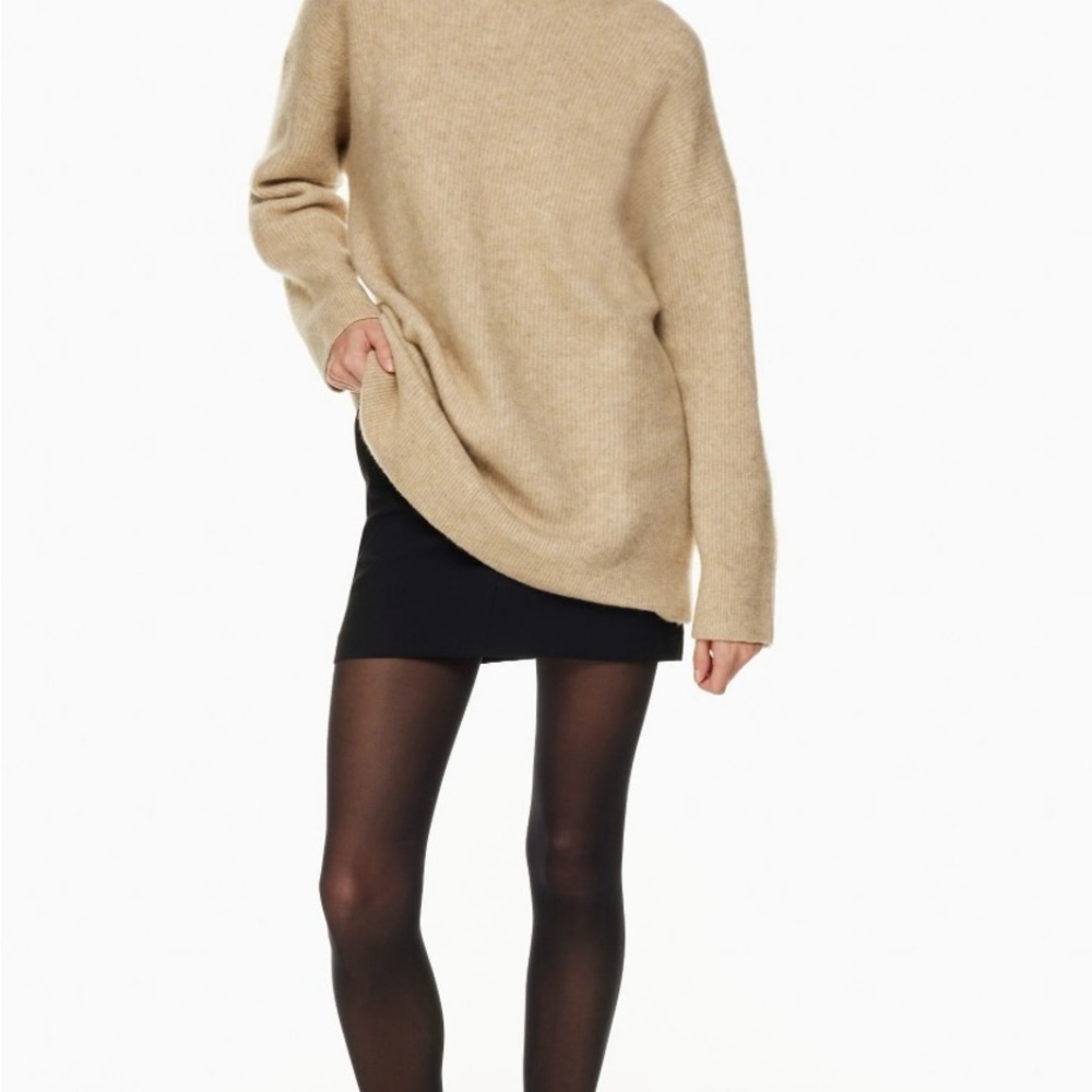 Women's Beige Sweater